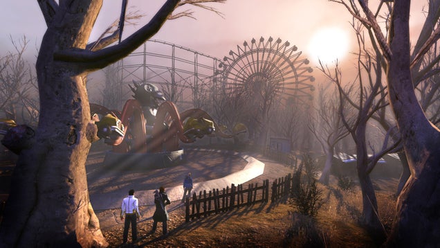 Any MMO Can Take You to Hell. The Secret World Takes You to an Amusement Park