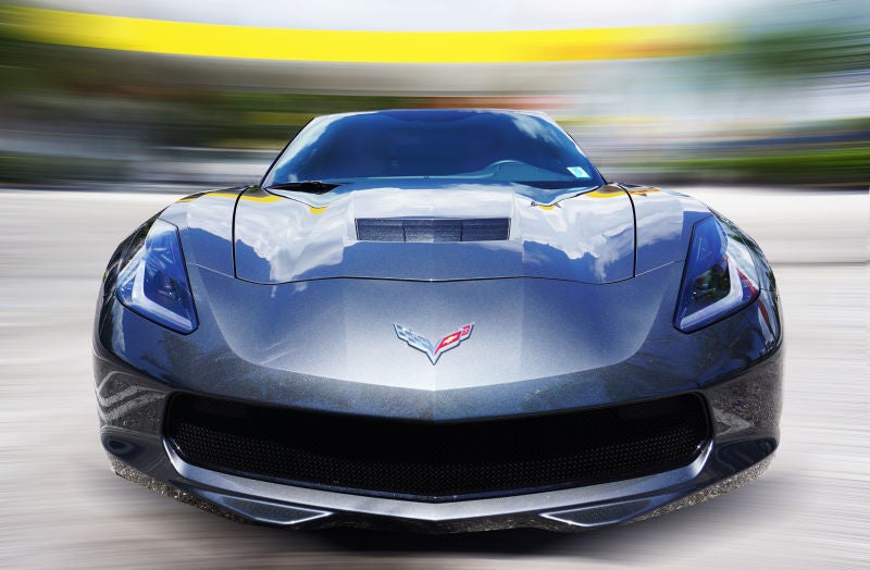 Your Ridiculously Awesome Corvette Stingray Z51 Wallpaper Is Here