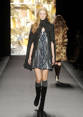 Tracy Reese's Show Has Been Living In Its Uptown World