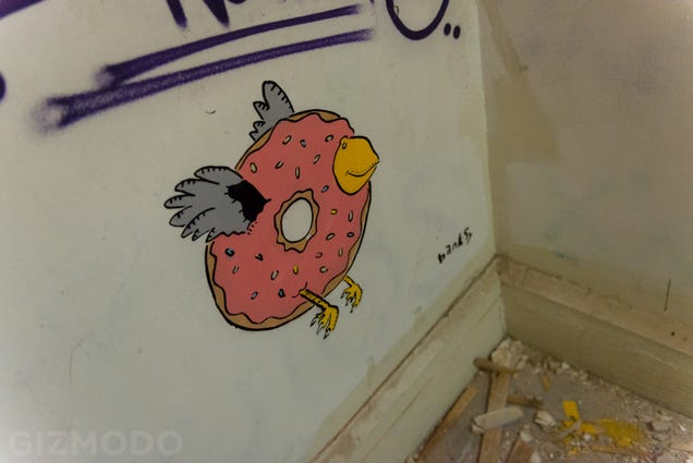 Tour a Secret Art Show Inside a Condemned NYC Apartment Building