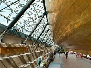 Simply Stunning—The World Famous Cutty Sark After Its £50 Million Renovation
