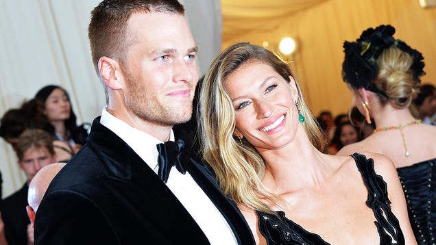 Tom Brady Whines and Pouts to Get Gisele's Attention