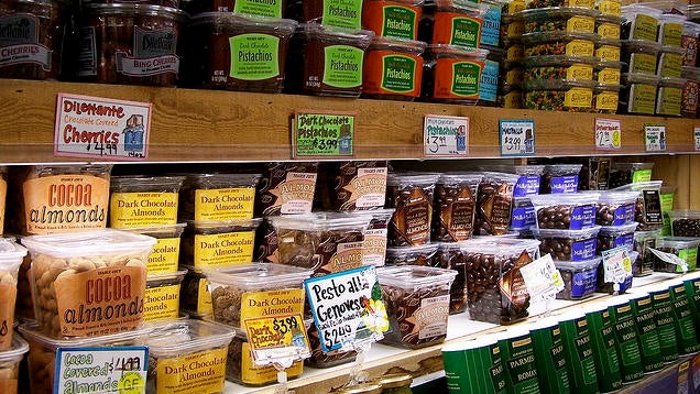 Sample Anything (With Permission) at Trader Joe’s Before You Buy