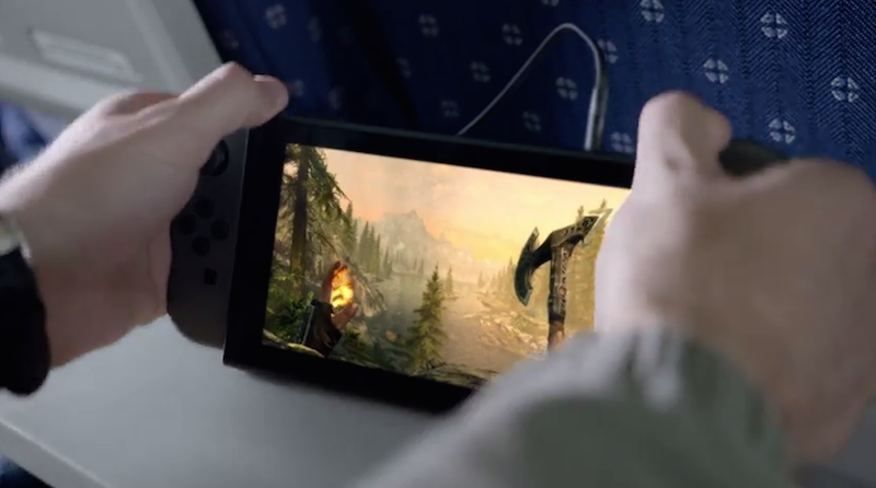 Nintendo Switch Partners Are So Secretive That They Won't Even Confirm The Game That Was In The Console's Official Trailer