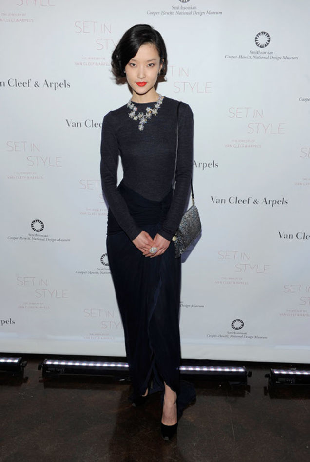 Diamonds Are Cate Blanchett's Best Friend