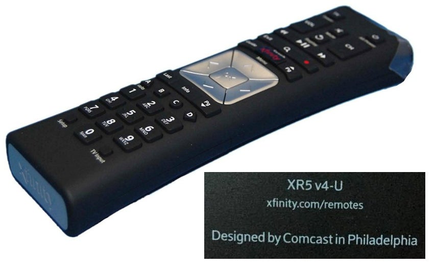 Program Skip Comcast Remote