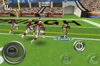Madden iPhone Impressions: Thank You For Slow-Mo