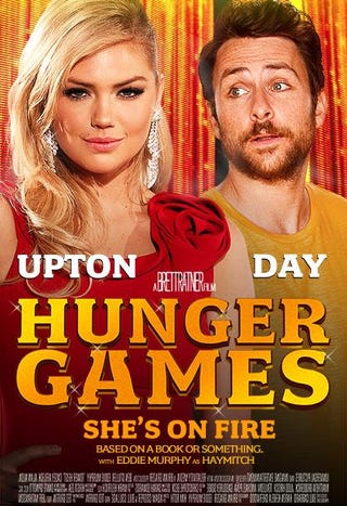 What if Roger Corman or Alfred Hitchcock directed The Hunger Games?