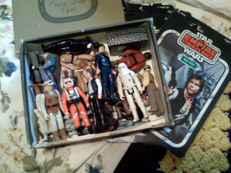 How Star Wars' Insane Toy Frenzy Changed Movies Forever