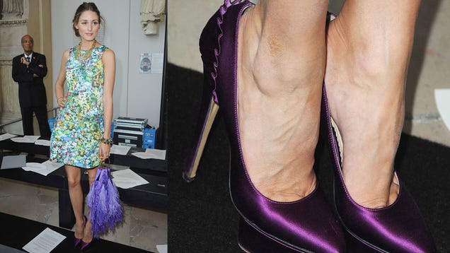 Front Row VIPs Were Ooh La La At Paris Fashion Week