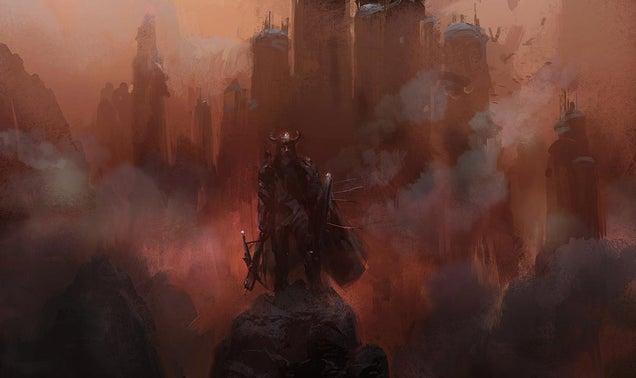 Art That Brings The Mass Effect Universe (And Beyond) To Life