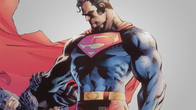 50 Ways Superman Could Beat Batman