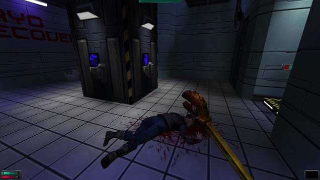 Whoah, System Shock 2 and Thief 2 Just got Surprise Patches