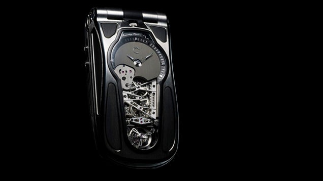 A Dozen Watches That Cost More Than Your House