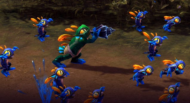 Why Murky Is My Favorite Heroes Of The Storm Character