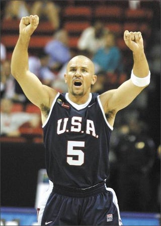Jason Kidd Calls Out NBA "Double Standard" For Failure to Speak on Spain Photos