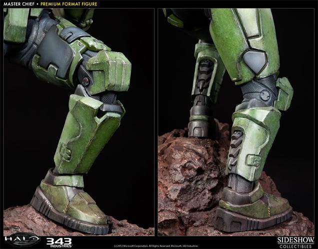 This is an Impressive, $400 Tribute to The Original Master Chief