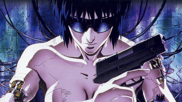 For Years I Hated Ghost in the Shell, Then I Grew Up