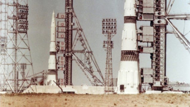 This Insane Rocket Is Why The Soviet Union Never Made It To The Moon