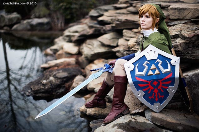 This Is Not A Borderlands 2 Screenshot. It Is, Somehow, Cosplay.