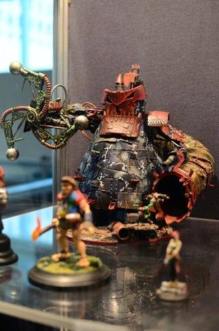 All the Coolest and Craziest Stuff We Saw at GenCon!