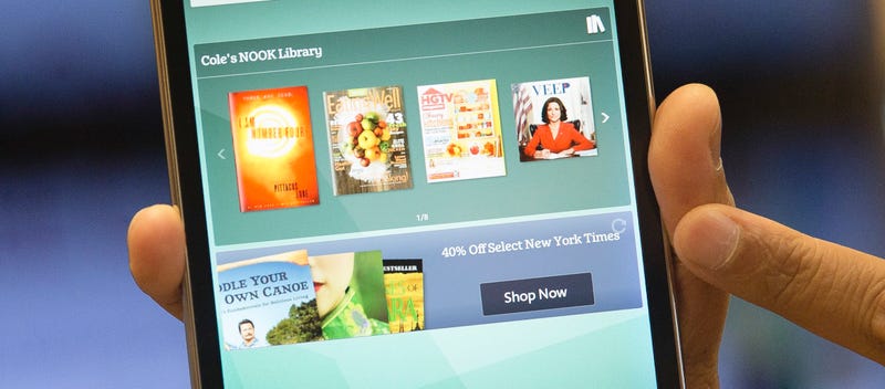 You Don't Own Your Ebooks