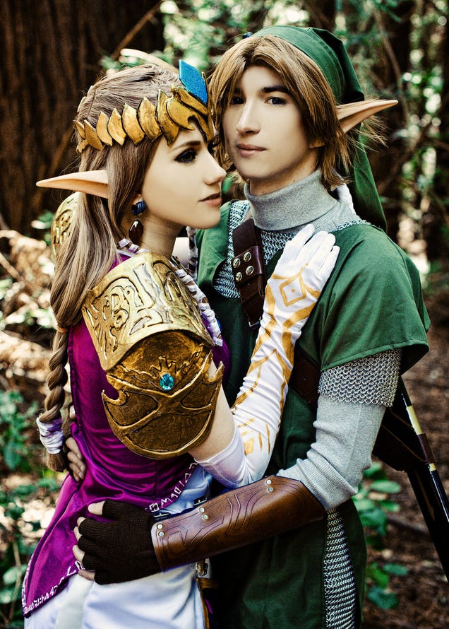 There Are No More Heroes When Cosplay is This Amazing