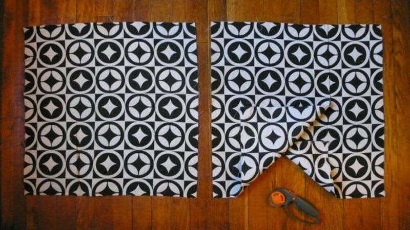 How To Ditch Your Boring Throw Pillows For Something Cooler