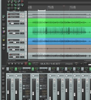 best music editing software for macbook pro