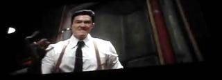 Awesome Explosions, Weird Cameos, In Wolverine Trailer