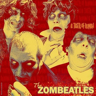 The Zombeatles Prepare the Undead British Invasion