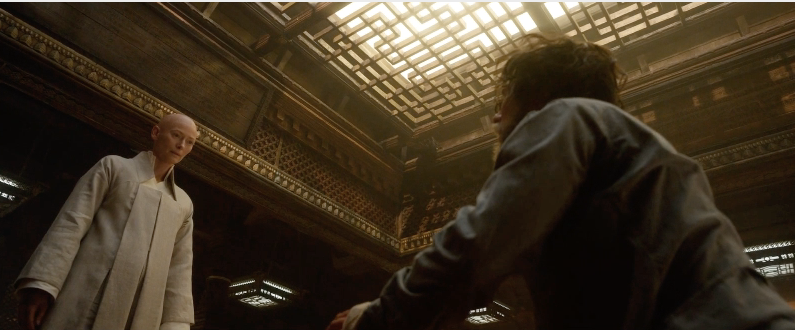 All the Secrets We Divined From the Doctor Strange Trailer