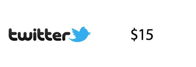 How Much It Cost to Design Famous Logos