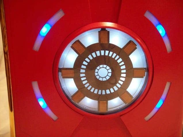Avengers... Assemble! And Play With Your Fancy Custom Xbox 360s.