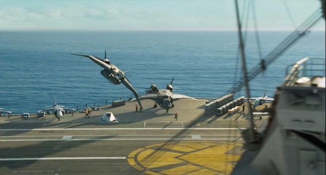 The Avengers Super Bowl Trailer Screencaps