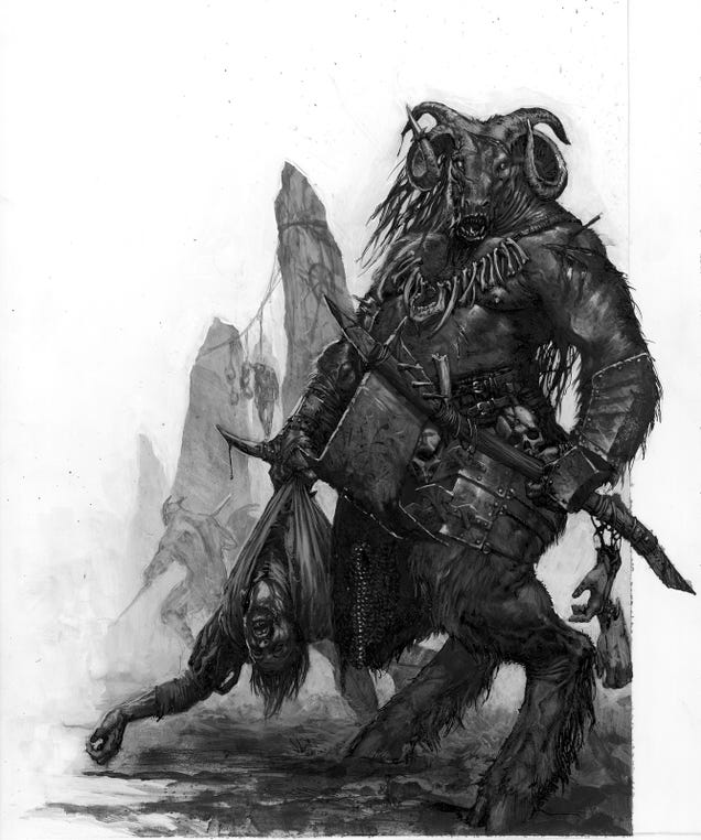 We're One Step Away From Mechs Charging Cannons On Horseback