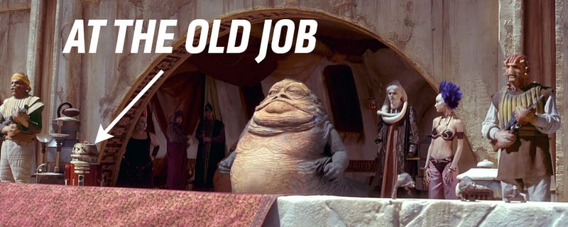 This Is The First Positive Identification Of A Known Droid In The Rogue One Trailer