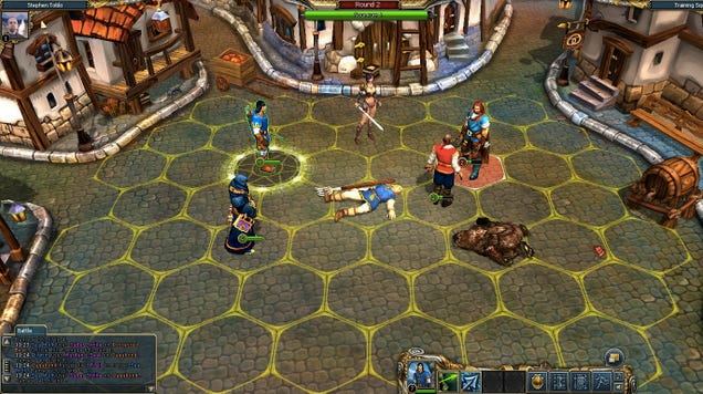 Meet The Awesome Russian Housewife Who Conquered a Video Game Made for Men