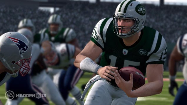 Like the Rest of Us, Madden Submits a Bracket—and Prays It Gets a Winner