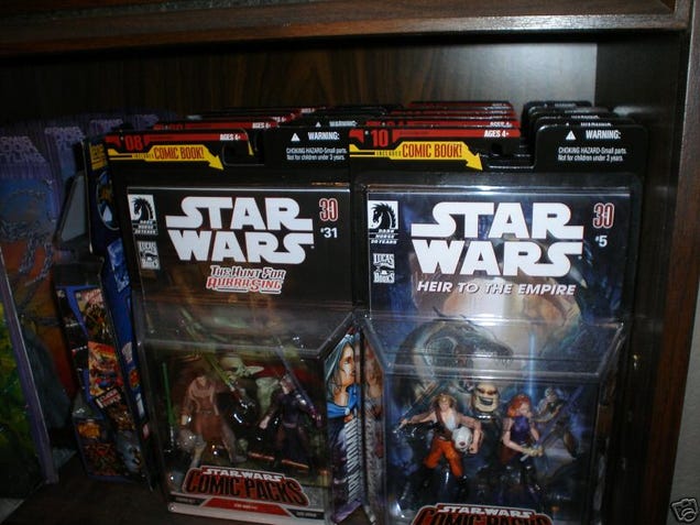 what star wars figures are worth the most