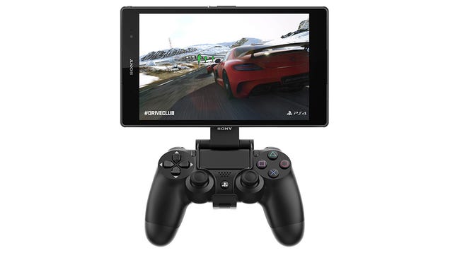 You Can Remote Play PS4 Games On Sony's New Phones And Tablets