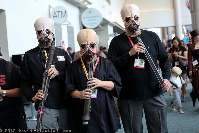 Star Wars Cosplay!