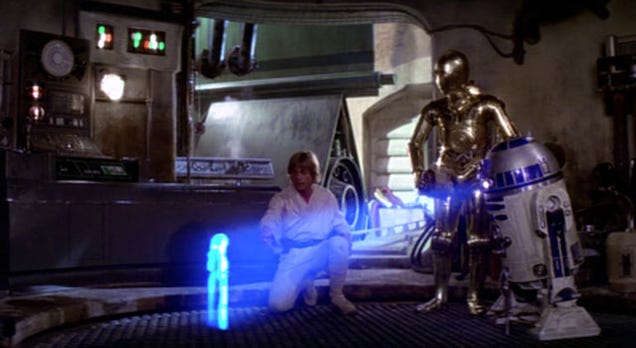 What Is Your Favorite Hologram?