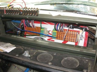 DIN Rail And Smurf Tube: How To Wire Your Race Car On The Cheap