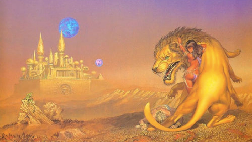 barsoom 2.5