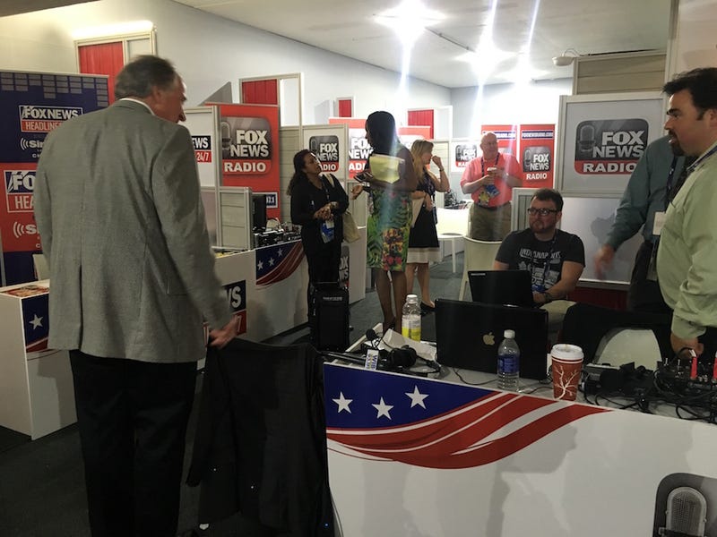 Which Media Companies Have the Best and Worst RNC Digs?