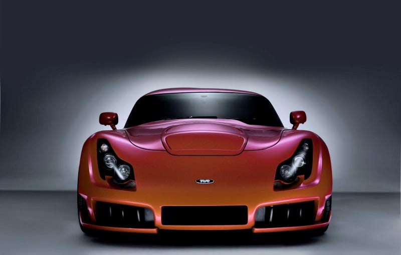 Insane Automaker TVR Now Has A New Home For Building Its Kickass Cars