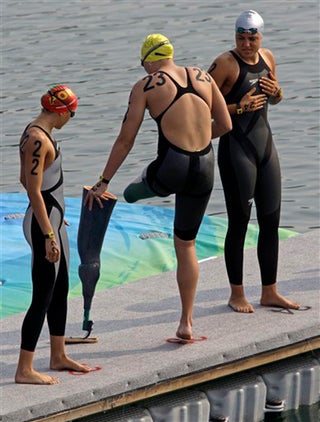 Golden Girls: Nathalie Du Toit
