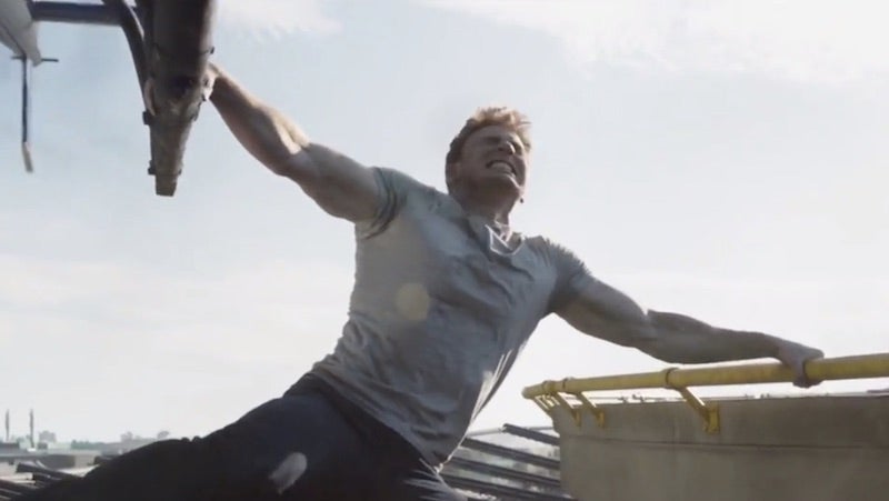 Why in God's Name Is Marvel Still Releasing New Captain America: Civil War Footage