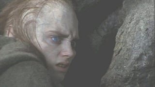 What Frodo would have looked like as Gollum